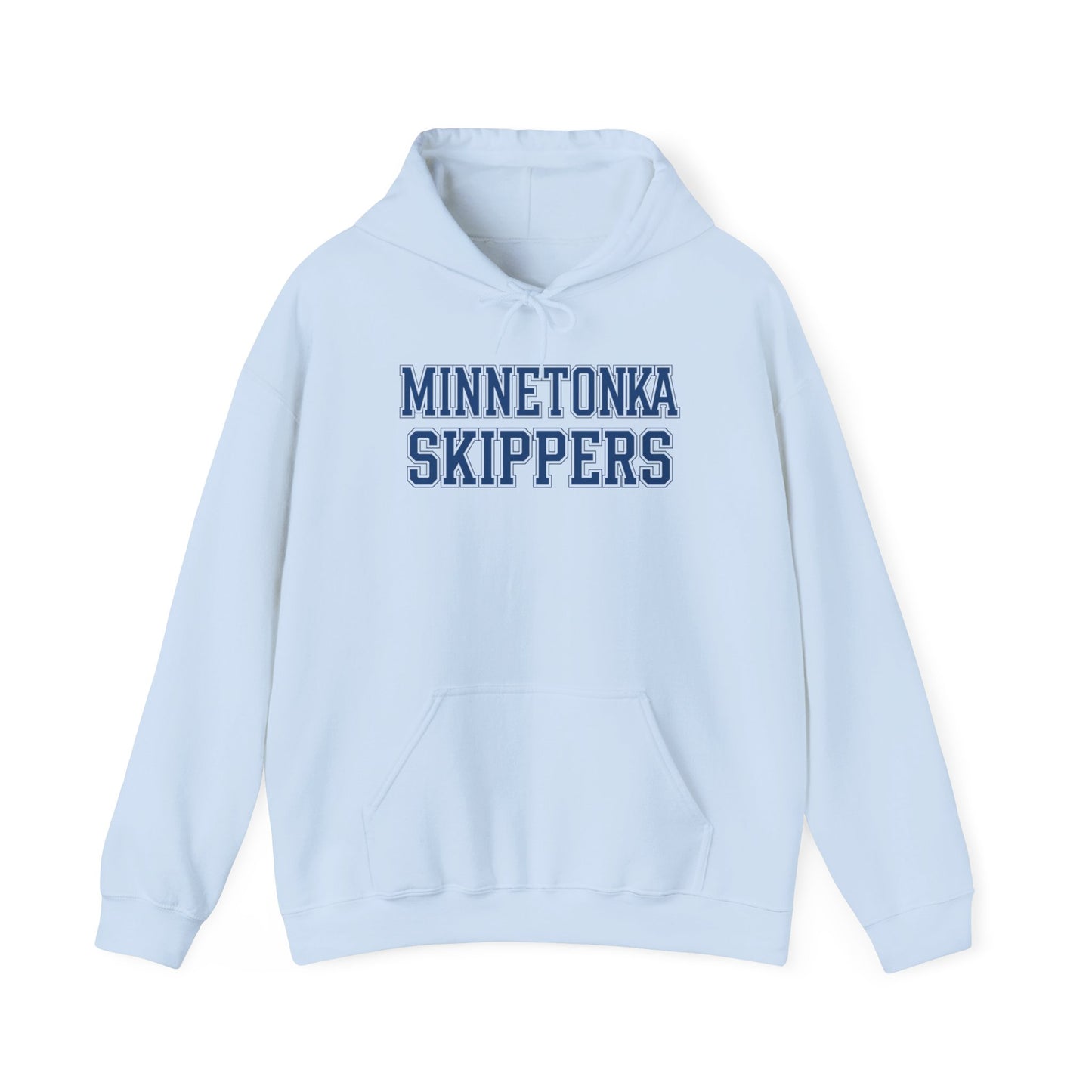 Minnetonka Skippers Block Hoodie