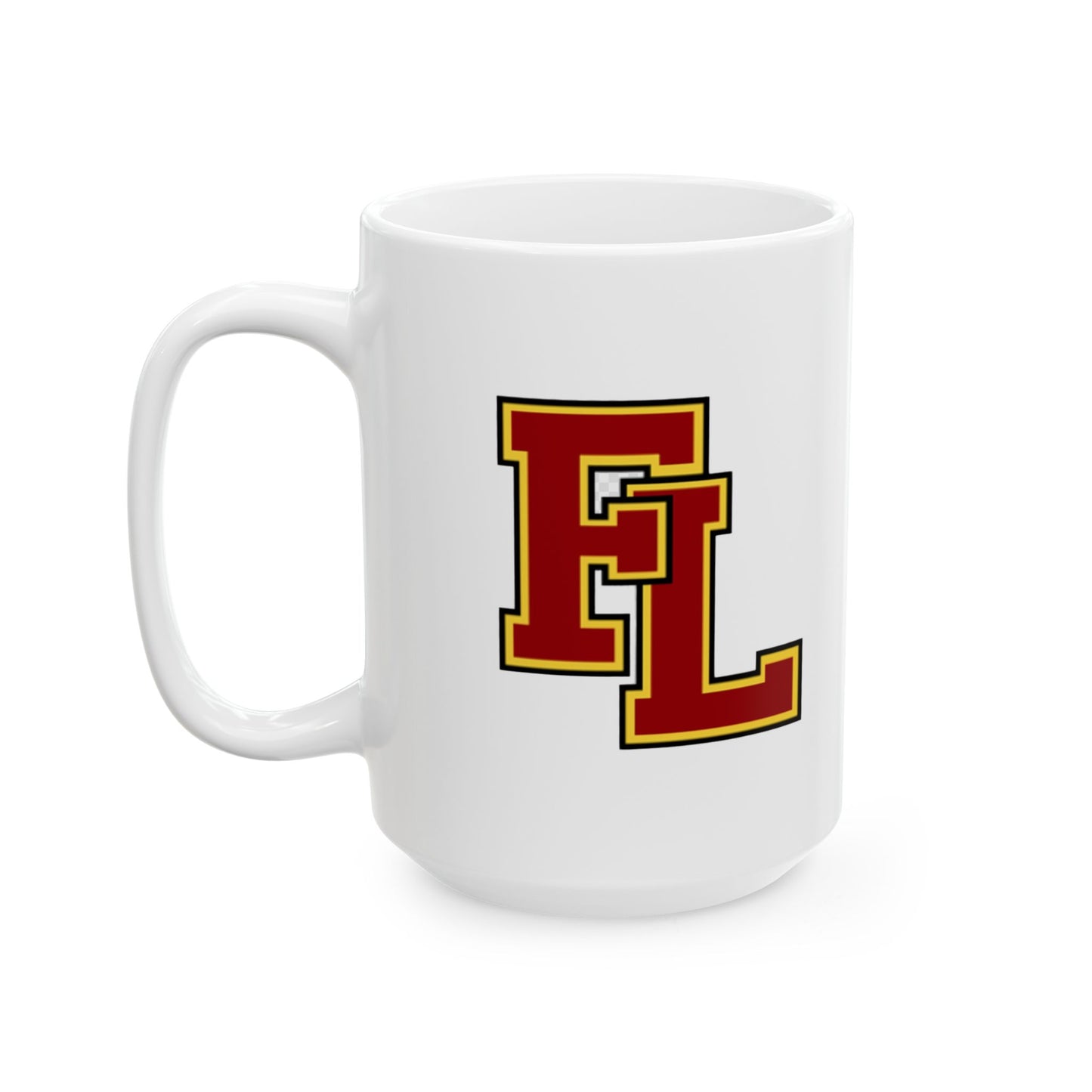 Forest Lake Rangers Ceramic Coffee Mug