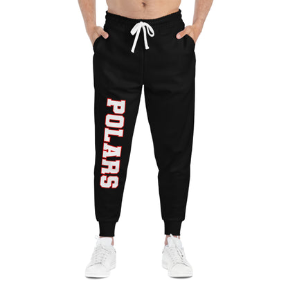 North Saint Paul Polars Athletic Joggers – Team Spirit Sports Sweatpants
