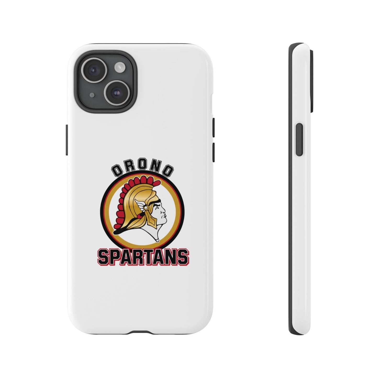 Orono Spartans Tough Cases: Stylish Protective Mobile Phone Case