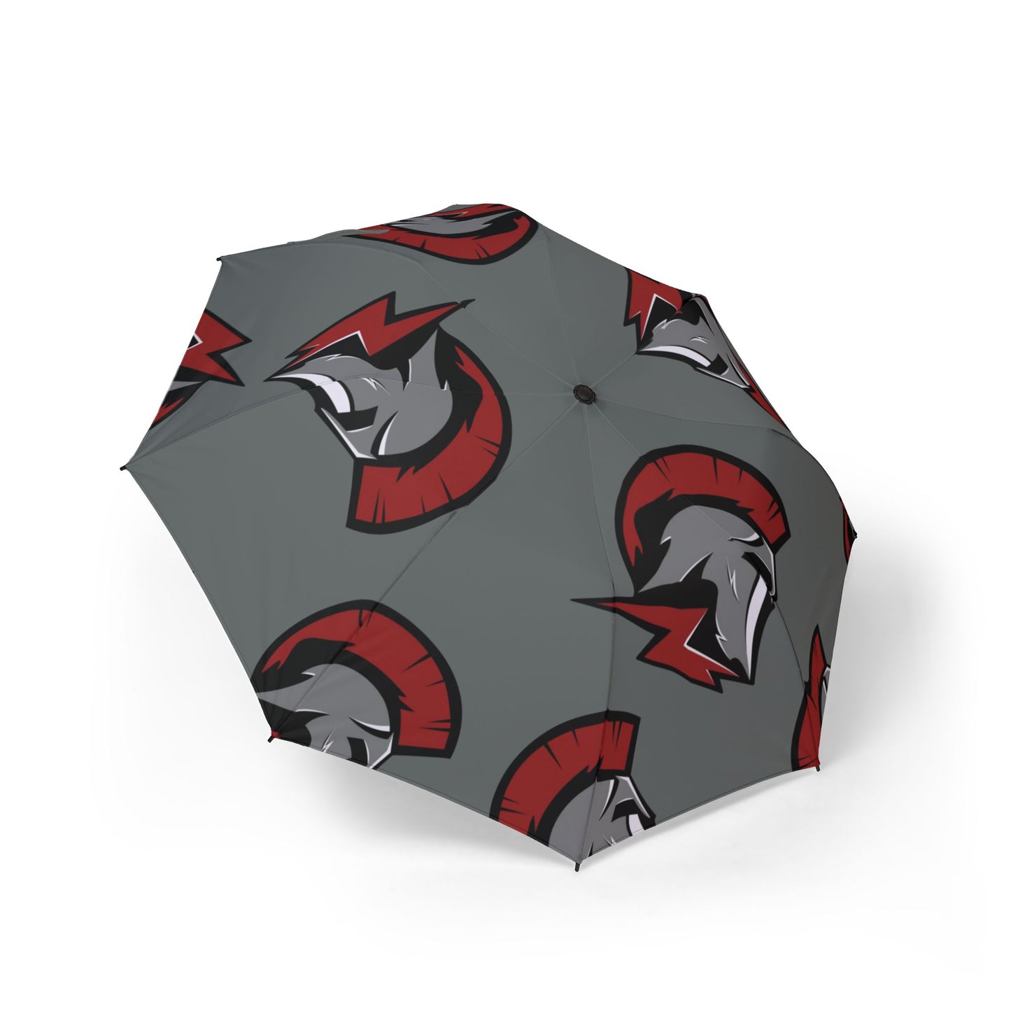 Richfield Spartans Stylish Foldable Umbrella - Compact Rain Protection
