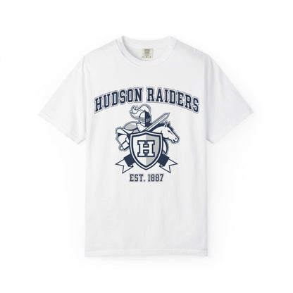 Hudson Raiders Est. 1887 Graphic T-Shirt