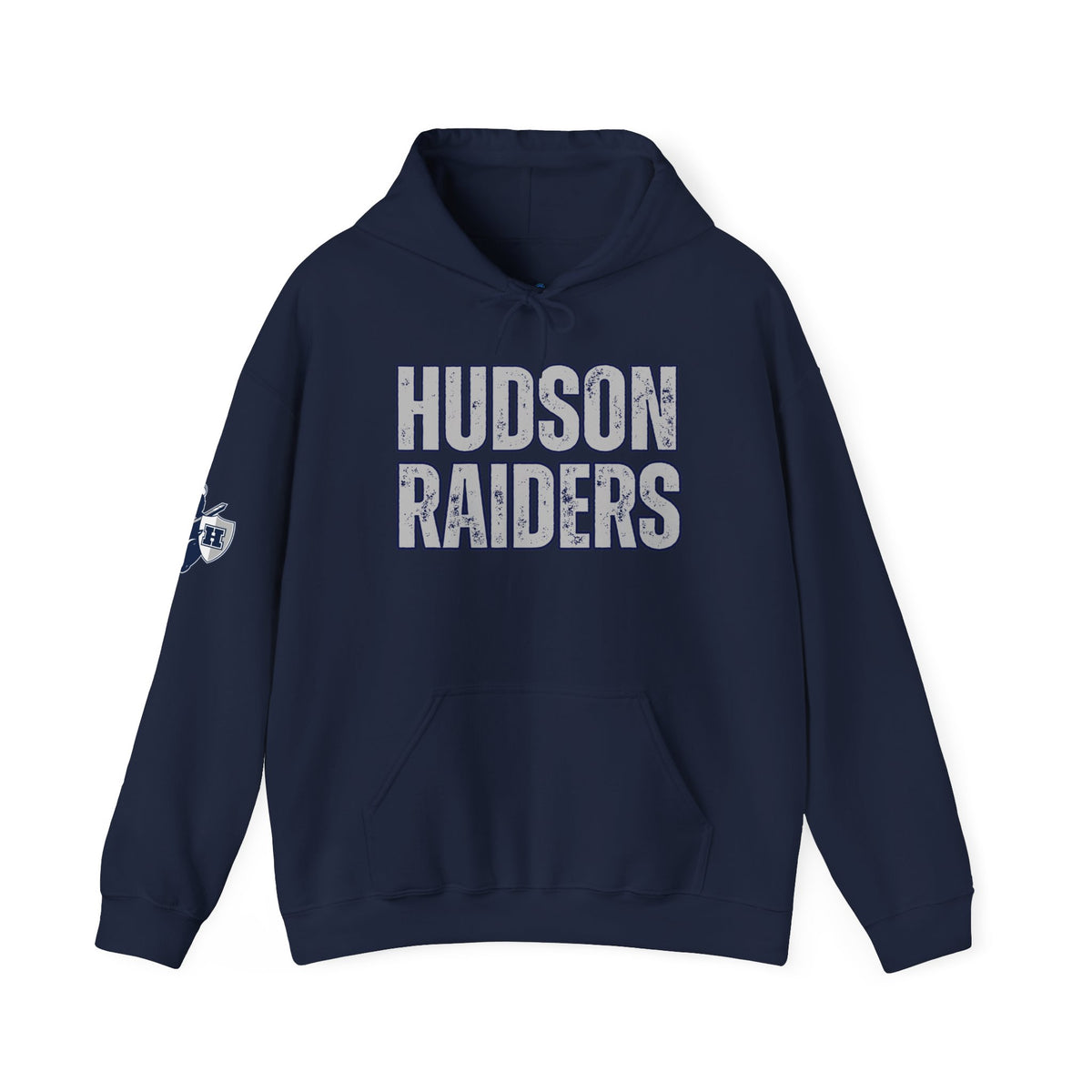 Hudson Raiders Graphic Hoodie