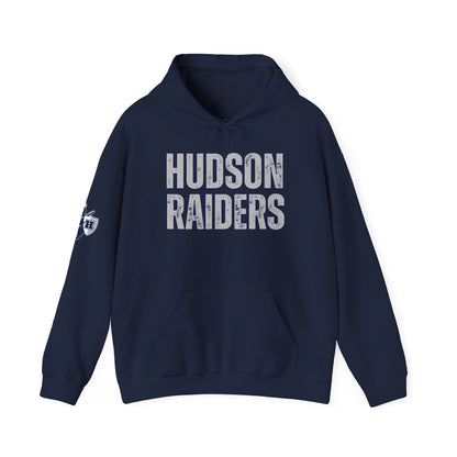 Hudson Raiders Graphic Hoodie
