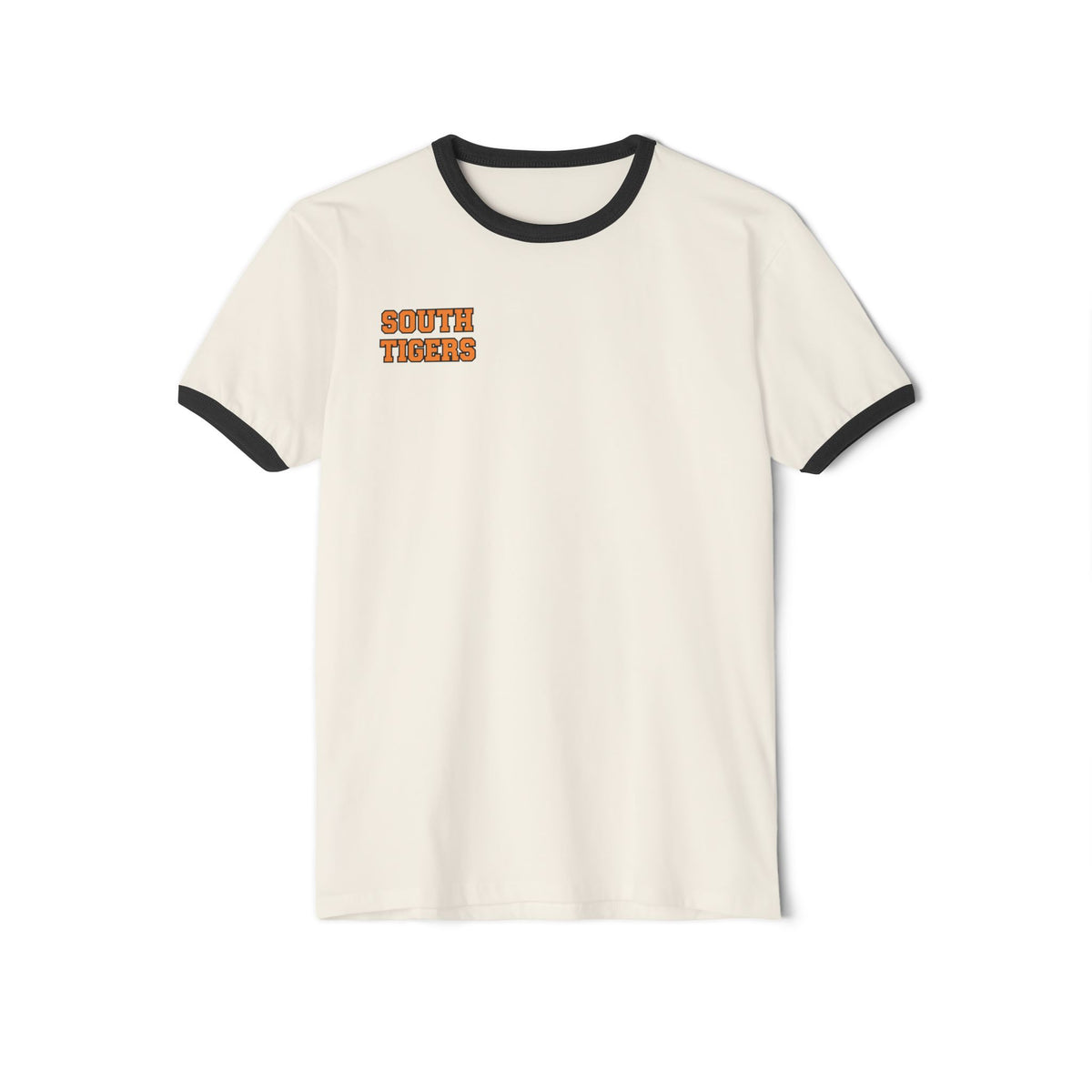 Minneapolis South Tigers Ringer Tee