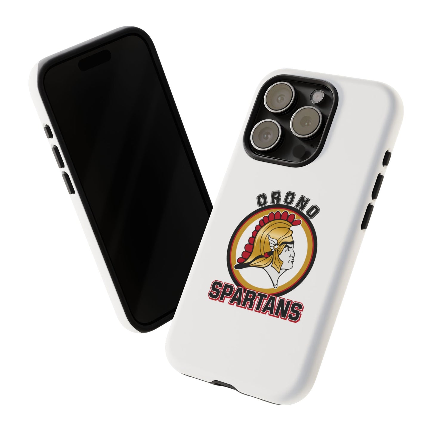 Orono Spartans Tough Cases: Stylish Protective Mobile Phone Case