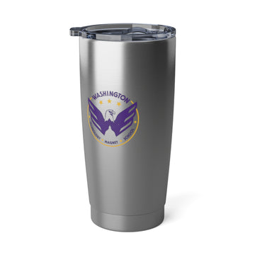 Saint Paul Washington Tech Vagabond 20oz Insulated Tumbler