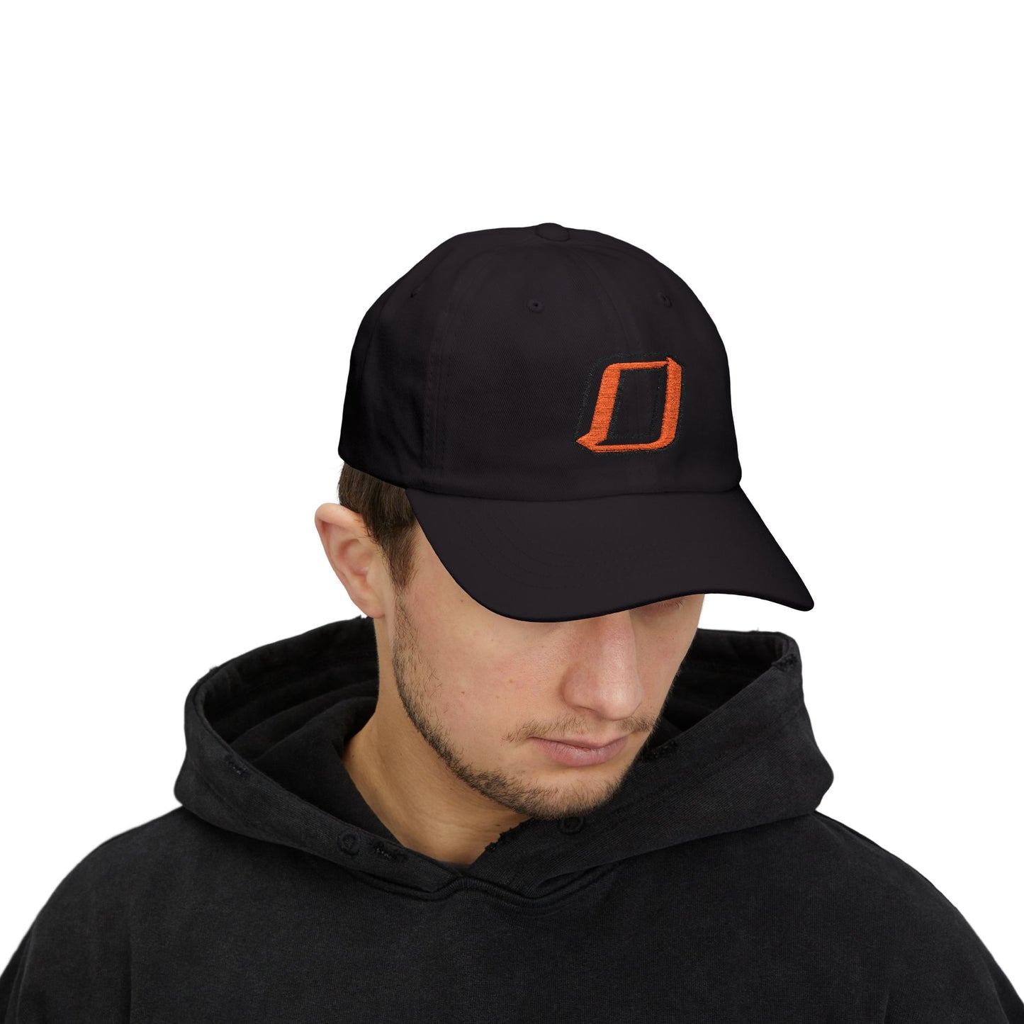 Osseo Orioles Classic Cap -| Stylish Casual Hat for Everyday Wear