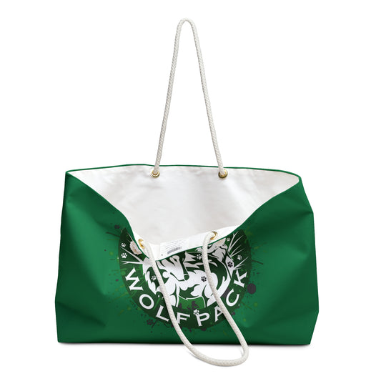 Park Wolfpack Weekender Bag - Perfect for Travel & Sports Events