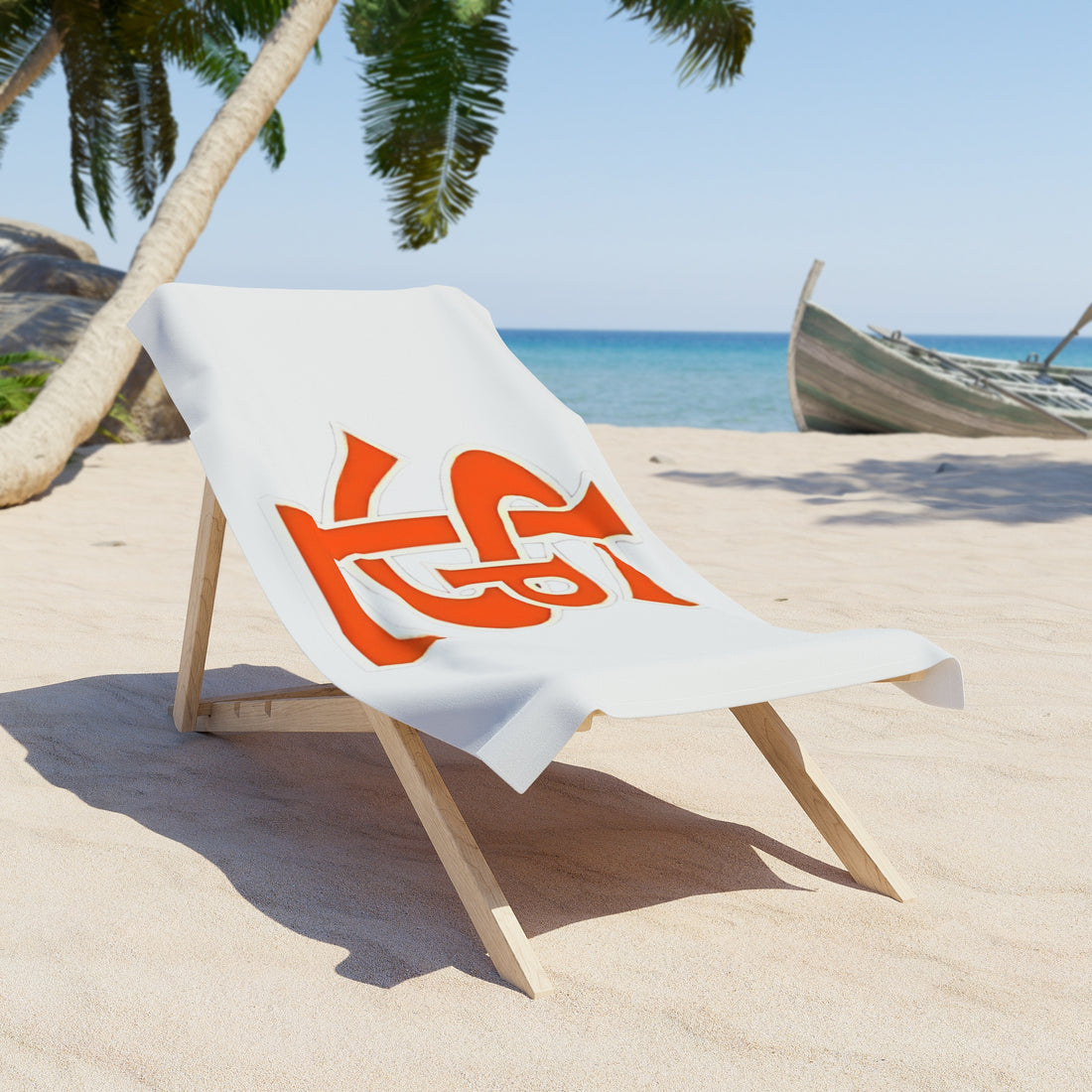 Saint Louis Park Orioles Beach Towel - Fun and Stylish Summer Essential for Beach Lovers