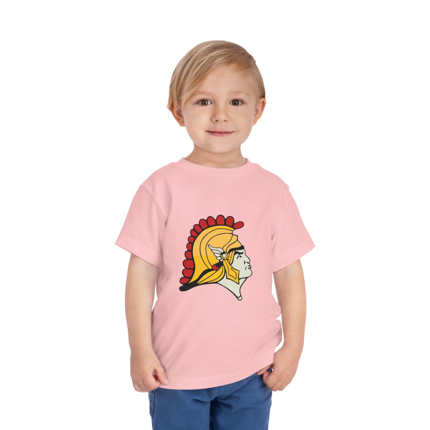 Orono Spartans Fun Toddler Short Sleeve Tee