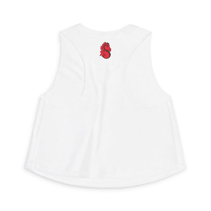 Stillwater "Pony Pride" Crop Top