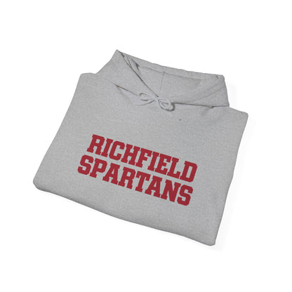 Richfield Spartans Block Sweatshirt