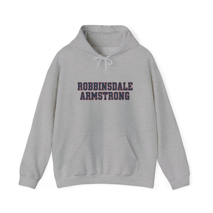 Robbinsdale Armstrong Falcons Block Sweatshirt