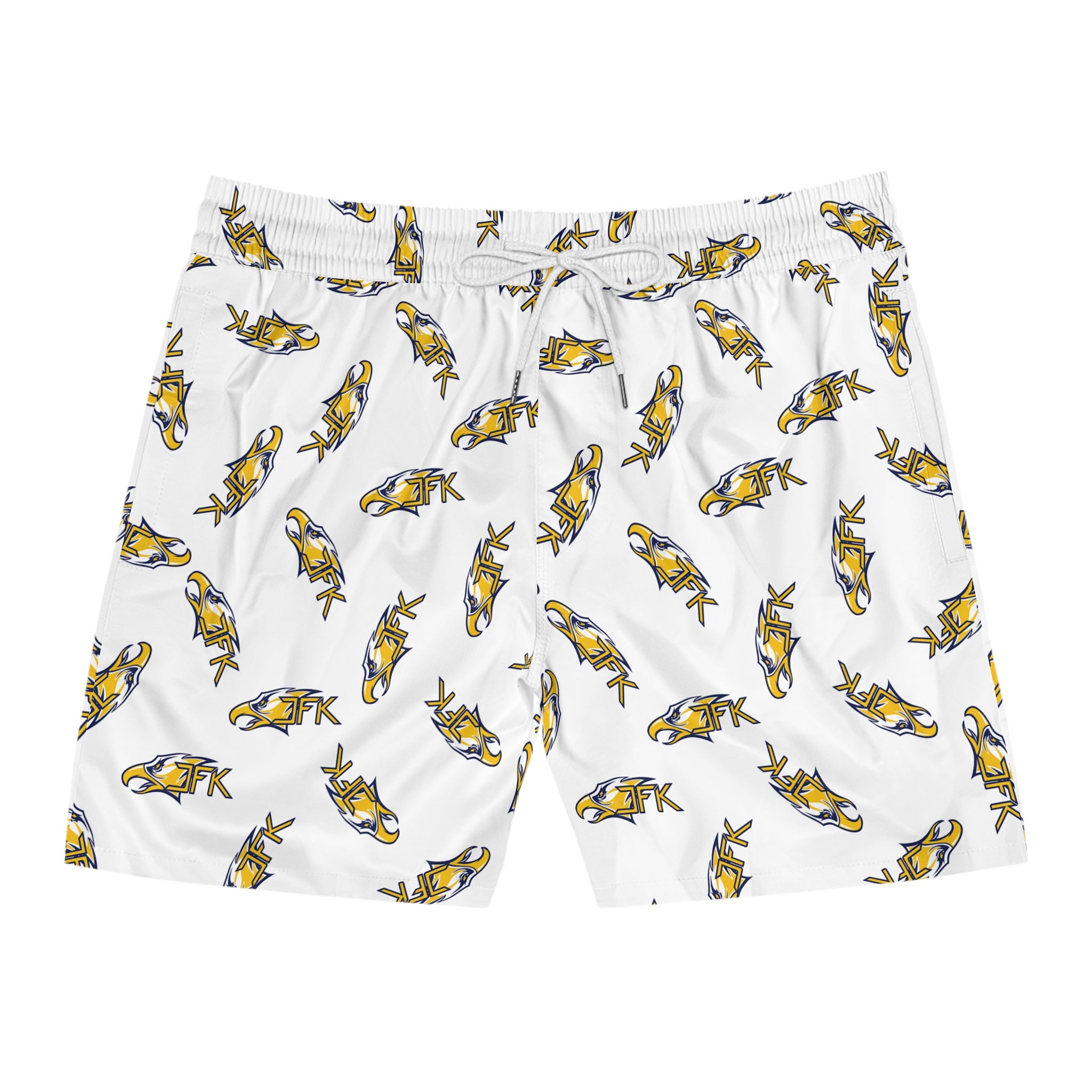 Bloomington Kennedy Eagles Men's Mid-Length Swim Shorts