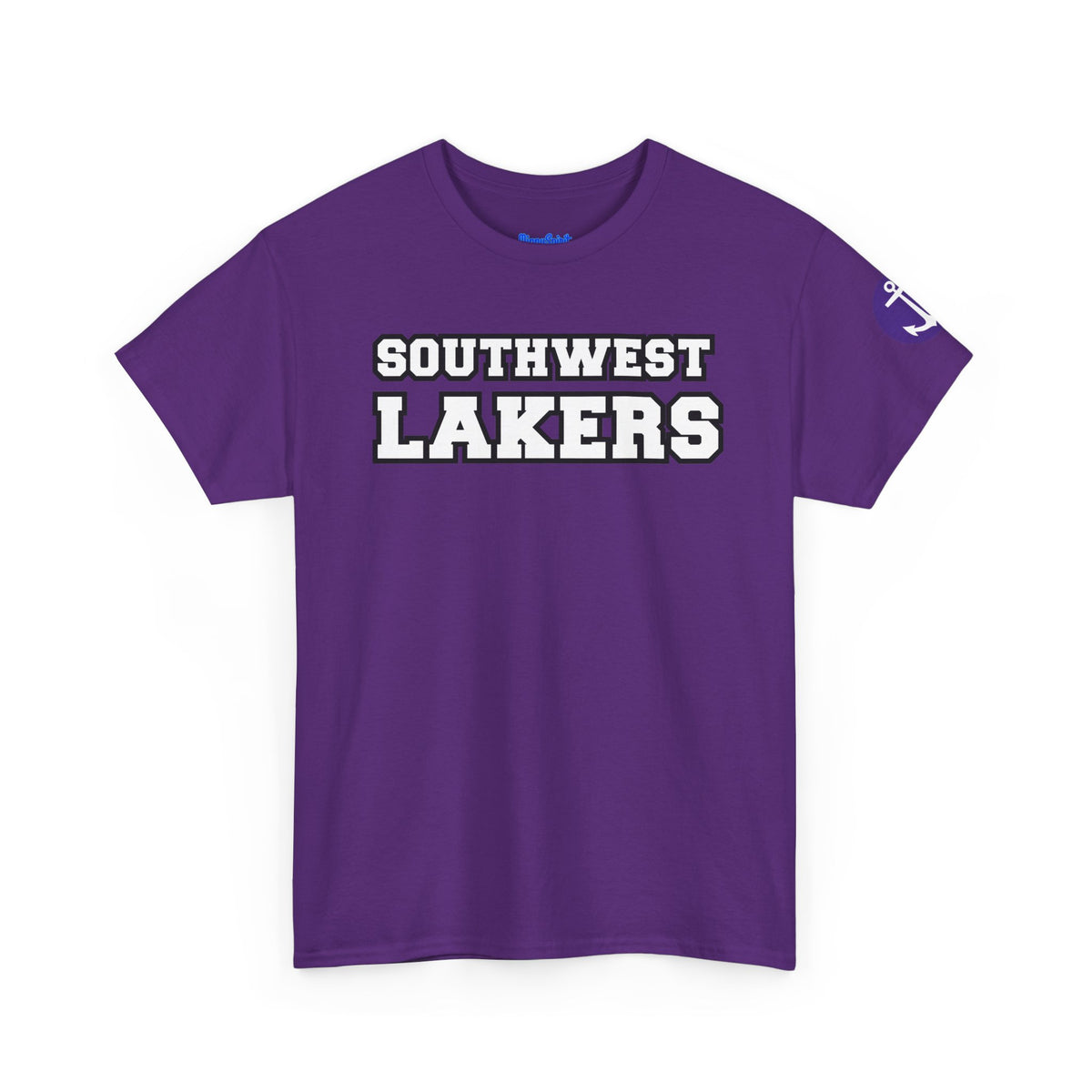 Minneapolis SW Lakers T-Shirt — City Pride Sports Tee