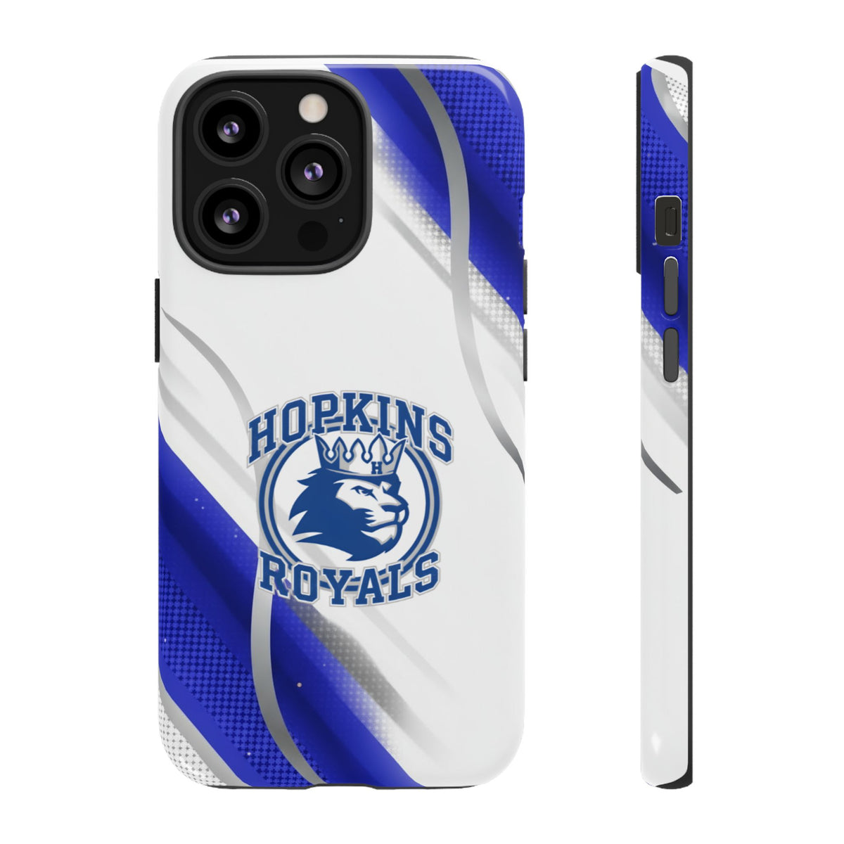 Hopkins Royals Tough Phone Cases
