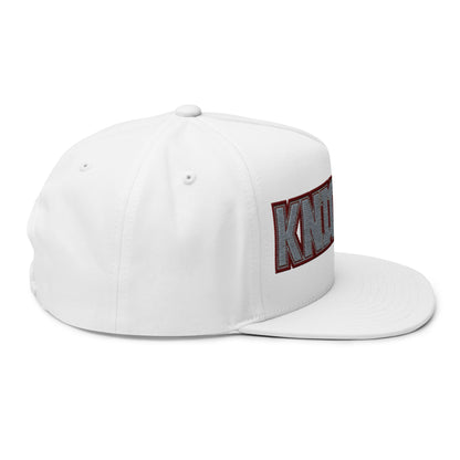 Irondale Knights Flat Bill Cap