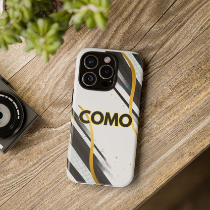 Como Park Cougars Tough Cases: Stylish Protective Mobile Phone Case
