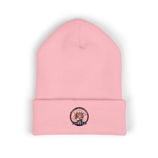 Minneapolis Washburn Millers Classic Cuffed Beanie Hat
