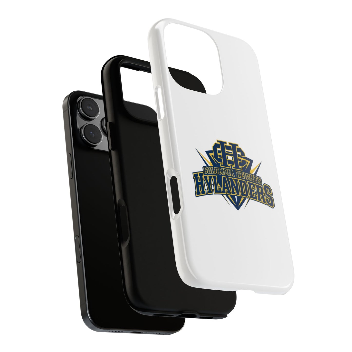 Columbia Heights Hylanders Tough Cases: Stylish Protective Mobile Phone Case