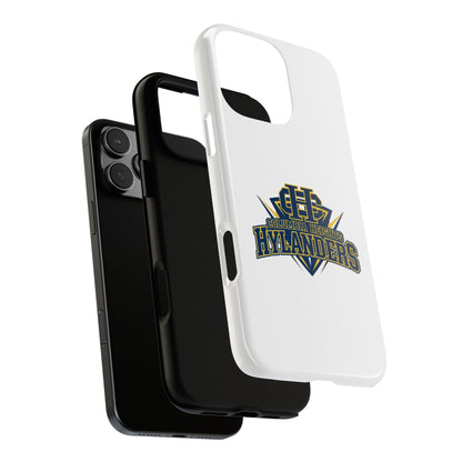 Columbia Heights Hylanders Tough Cases: Stylish Protective Mobile Phone Case