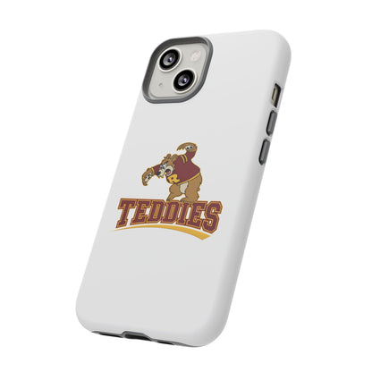 Minneapolis Roosevelt Teddies Tough Cases: Stylish Protective Mobile Phone Case