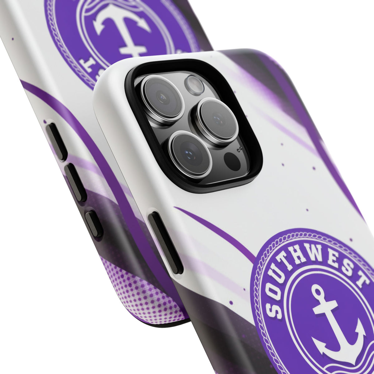 Minneapolis Southwest Lakers Anchor Phone Case - Tough & Stylish Protection