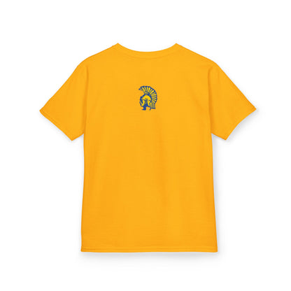 Mahtomedi Zephyrs Logo Tee – Youth School Spirit Shirt