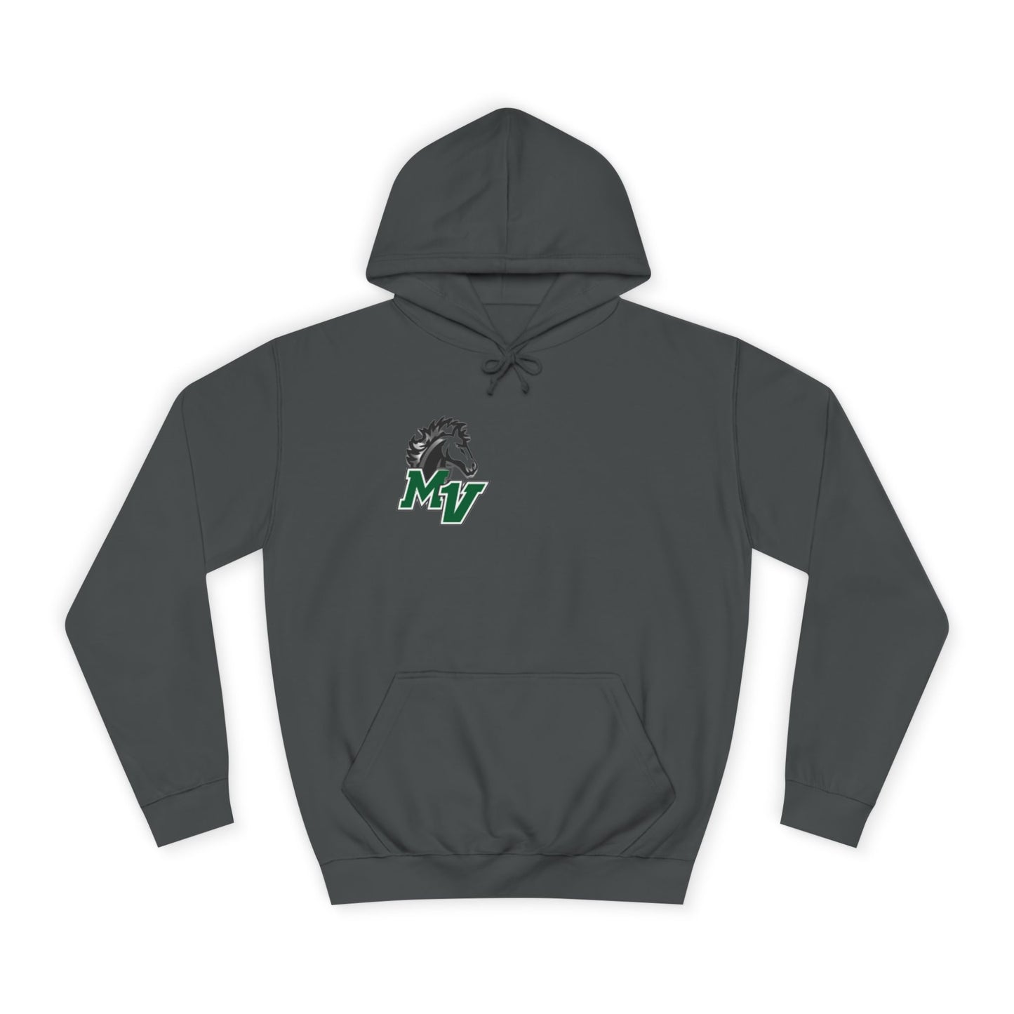 Mounds View Mustangs Unisex College Hoodie