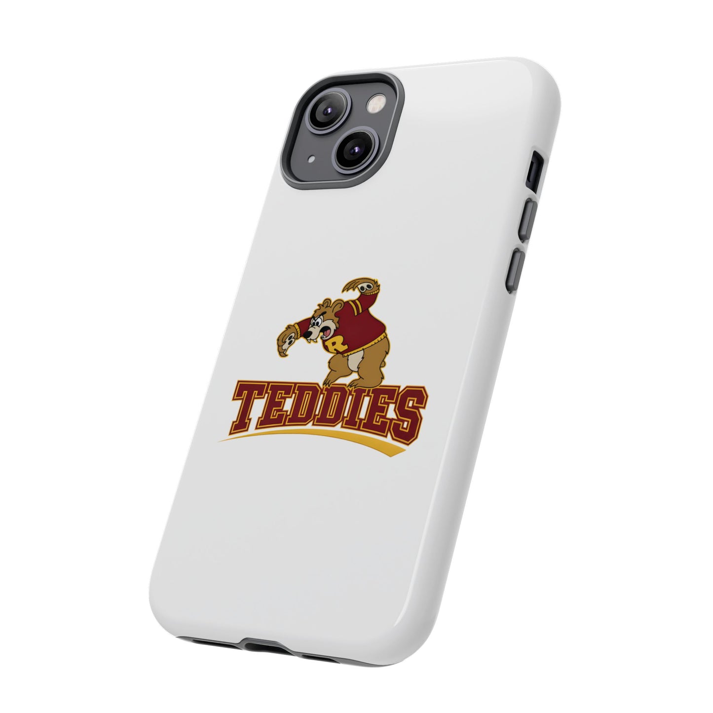 Minneapolis Roosevelt Teddies Tough Cases: Stylish Protective Mobile Phone Case