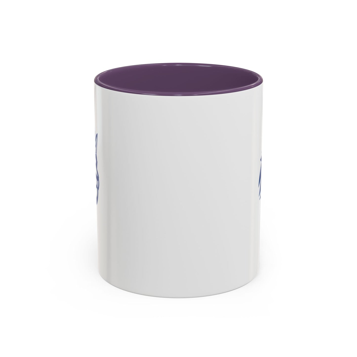 Hopkins Royals Color Accent Coffee Mug