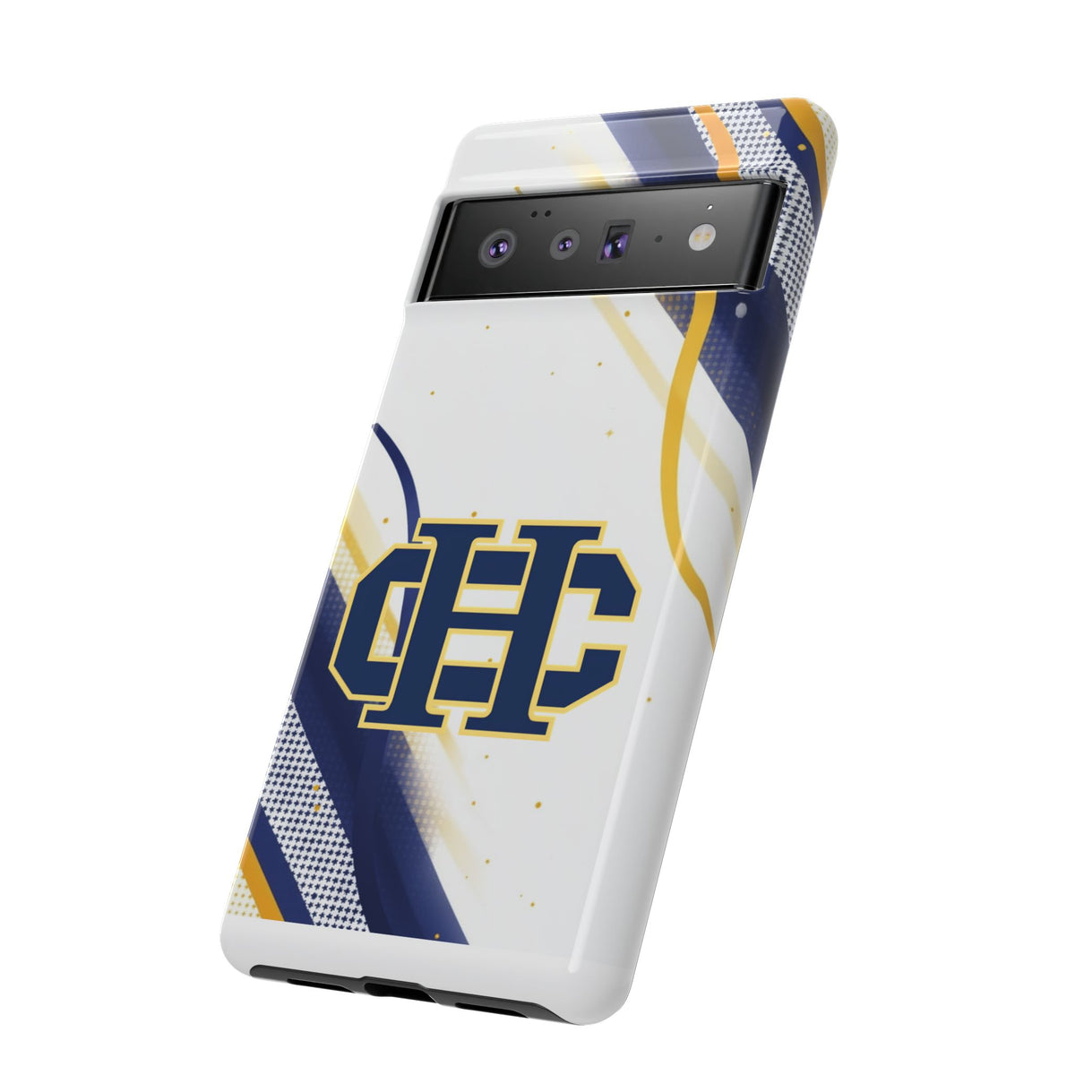 Columbia Heights Hylanders Tough Cases: Stylish Protective Mobile Phone Case