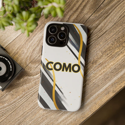 Como Park Cougars Tough Cases: Stylish Protective Mobile Phone Case