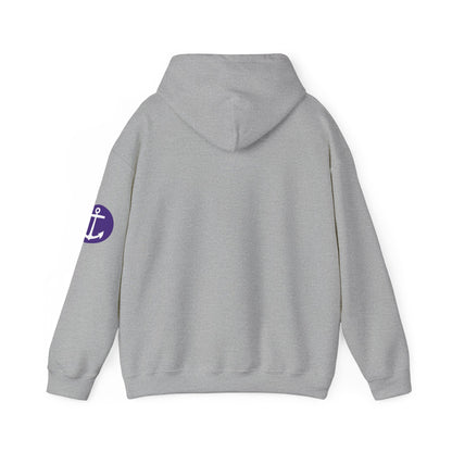 Minneapolis Southwest Lakers Block Hoodie