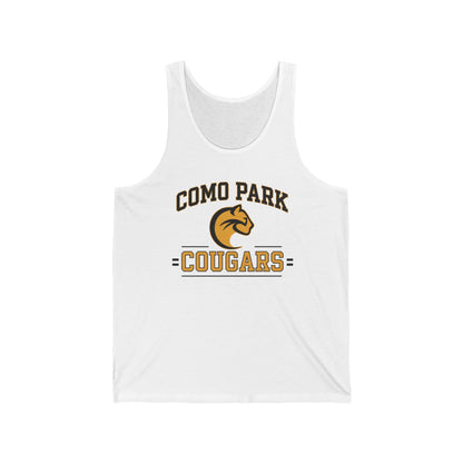 Como Park Unisex Jersey Tank Top