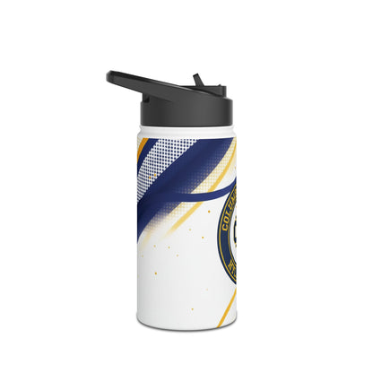 Columbia Heights Hylander Water Bottle, Motivational Hydration Bottle, Sports Water Bottle