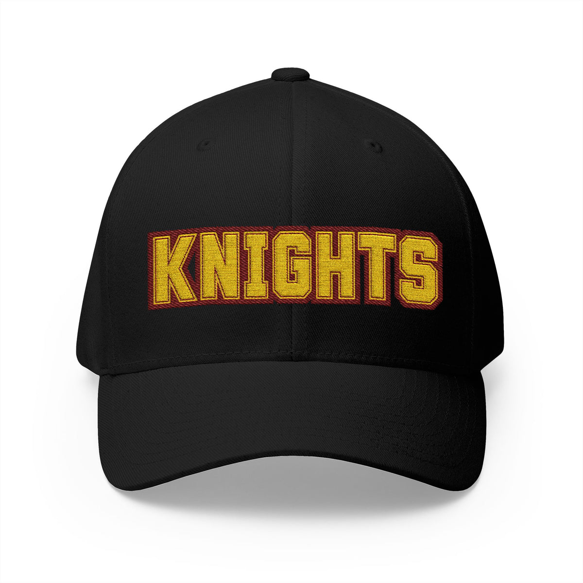Saint Paul Harding Knights Embroidered Cap - Structured Adjustable Hat