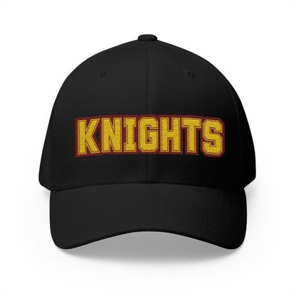 Saint Paul Harding Knights Embroidered Cap - Structured Adjustable Hat