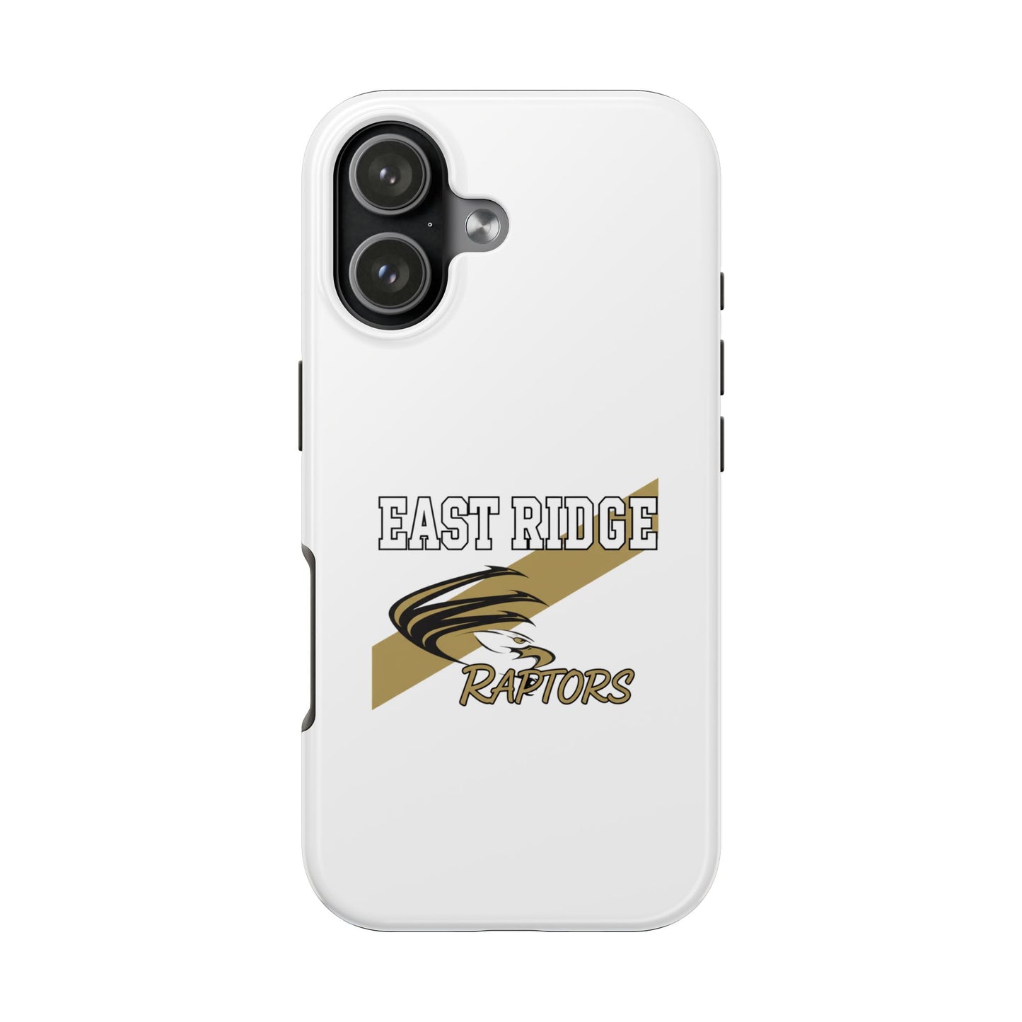 East Ridge Raptors Tough Phone Cases - Durable Protection with Eagle Design