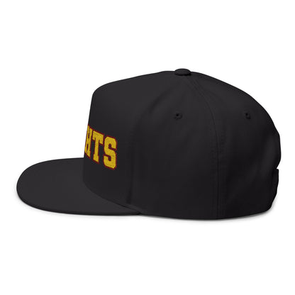 Irondale Knights Flat Bill Cap