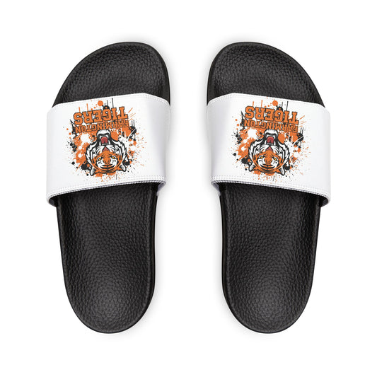 Farmington Tigers Women's Removable-Strap Sandals