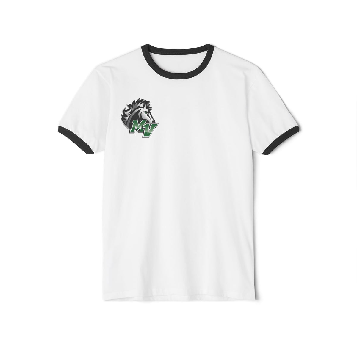 Mounds View Ringer Tee