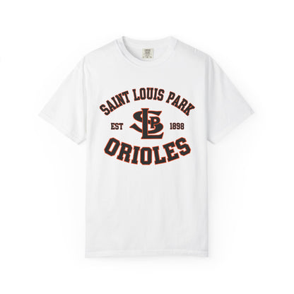 Saint Louis Park Orioles Unisex Garment-Dyed T-Shirt