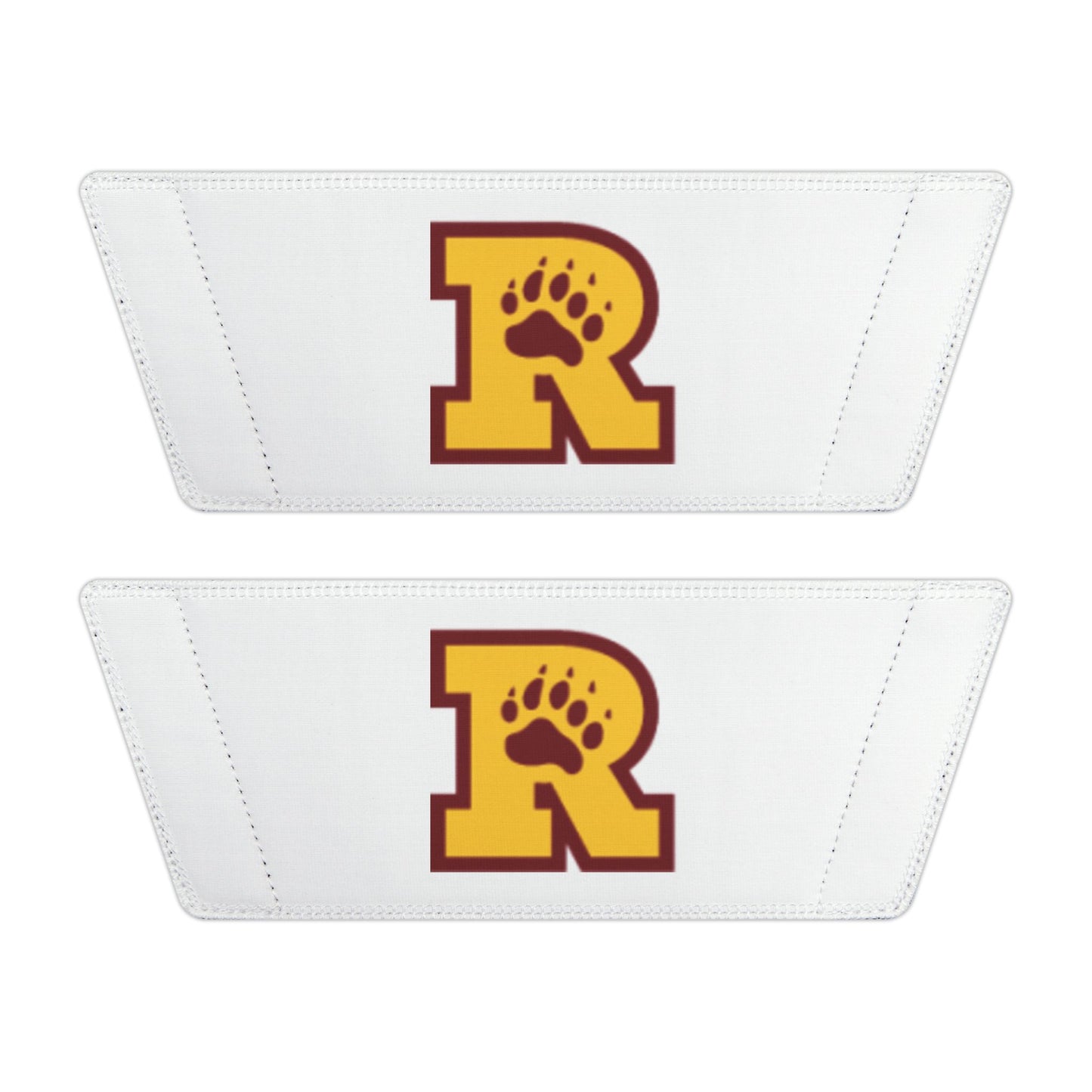 Minneapolis Roosevelt Teddies Men's Sandals with Removable Strap - Perfect for Pool Days & Casual Outings