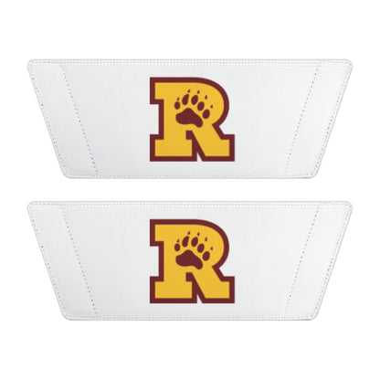 Minneapolis Roosevelt Teddies Men's Sandals with Removable Strap - Perfect for Pool Days & Casual Outings