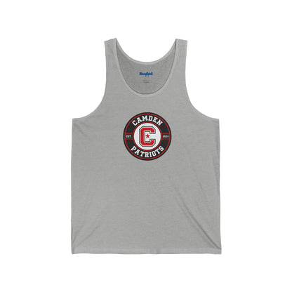 Minneapolis Camden Script Tank Top
