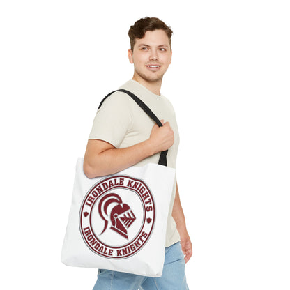 Irondale Knights Bold Tote Bag