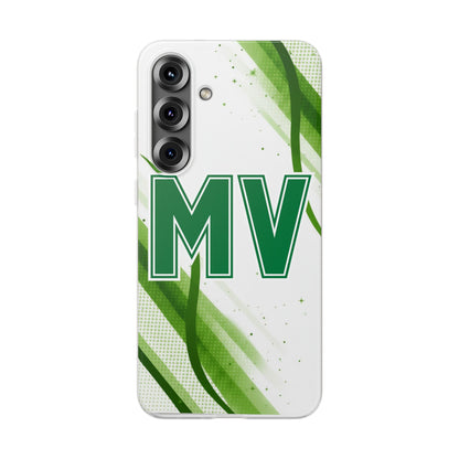 Mounds View Mustangs Flexi Phone Cases