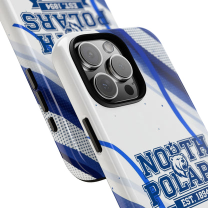 Minneapolis North Polars Tough Phone Case - Durable & Stylish Accessory